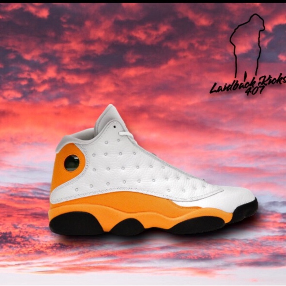 Air Jordan 13 “ Del Sol”